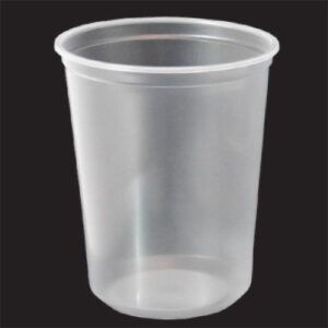 גביע פלסטיק קילו