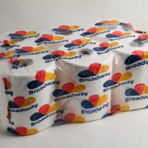 גלילי נייר שישיות