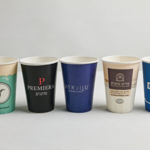 כוסות חם ממותג