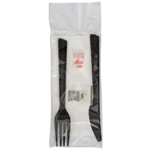 סט סכום קשיח שחור 5 פריטים