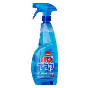 ספריי חלונות