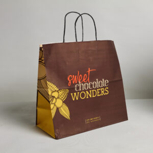 שקיות נייר ממותג 1