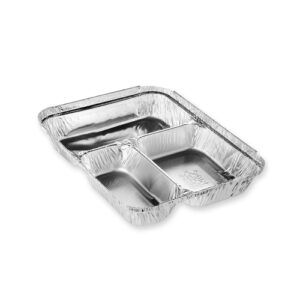 תבנית אלומיניום מחולקת T.V R24