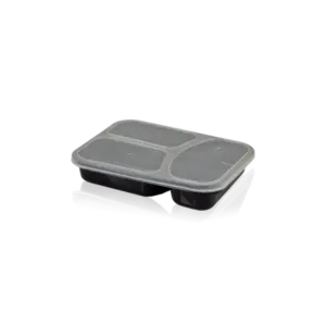 תבנית פלסטיק מחולקת