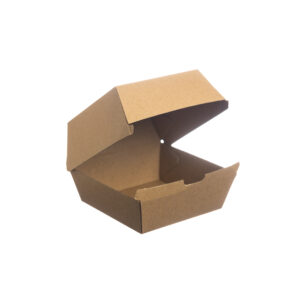 אריזת קרטון להמבורגר