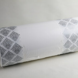 מפה מעוטר לבן 10 קילו כסף