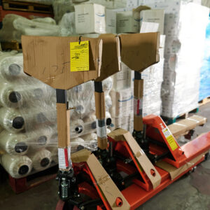 עגלות משטחים