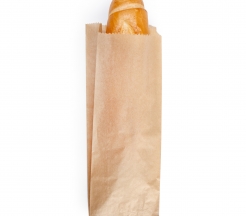 שקיות נייר חצי באגט