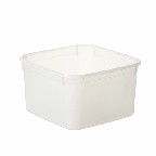 מיכל 3 ק"ג ללא מכסה כשל"פ עד"ח