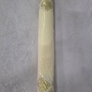 מפה מעוטר קרם 20X1.20 קילו זהב