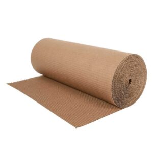 קרטון גלי מטר על מטר 50