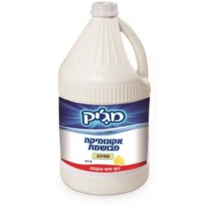 אקונומיקה ריחנית סמיכה מג'יק 4 ליטר